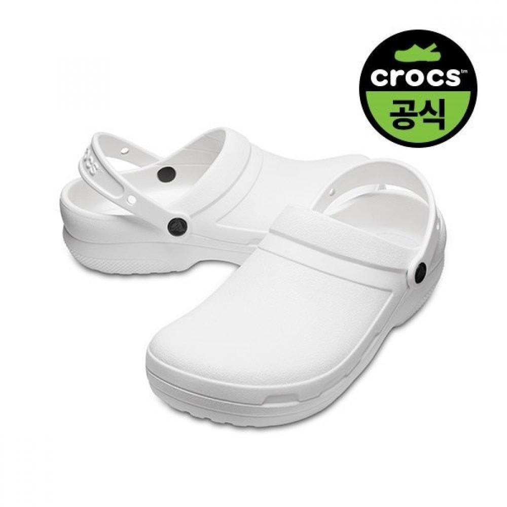 

Crocs Official Adult Specialist Ii Clogs Wt WHITE(Z100)/M4W6(230)
