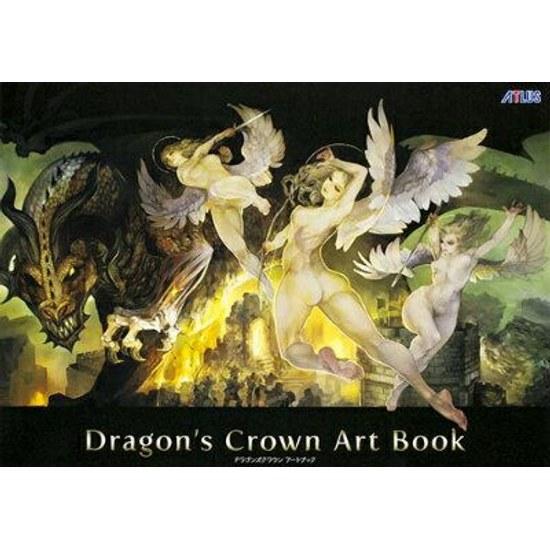 Dragons Crown Art Book Weekly Famitsu Editorial Department