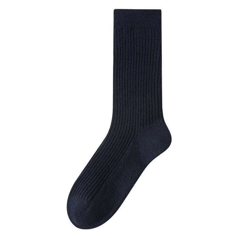 

Очень толстые шерстяные носки для женского тепла, кашемировые носки с длинным рукавом и рукавом до середины предплечья для защиты от холода и носки с высоким рукавом для зимы 1 pair королевский синий