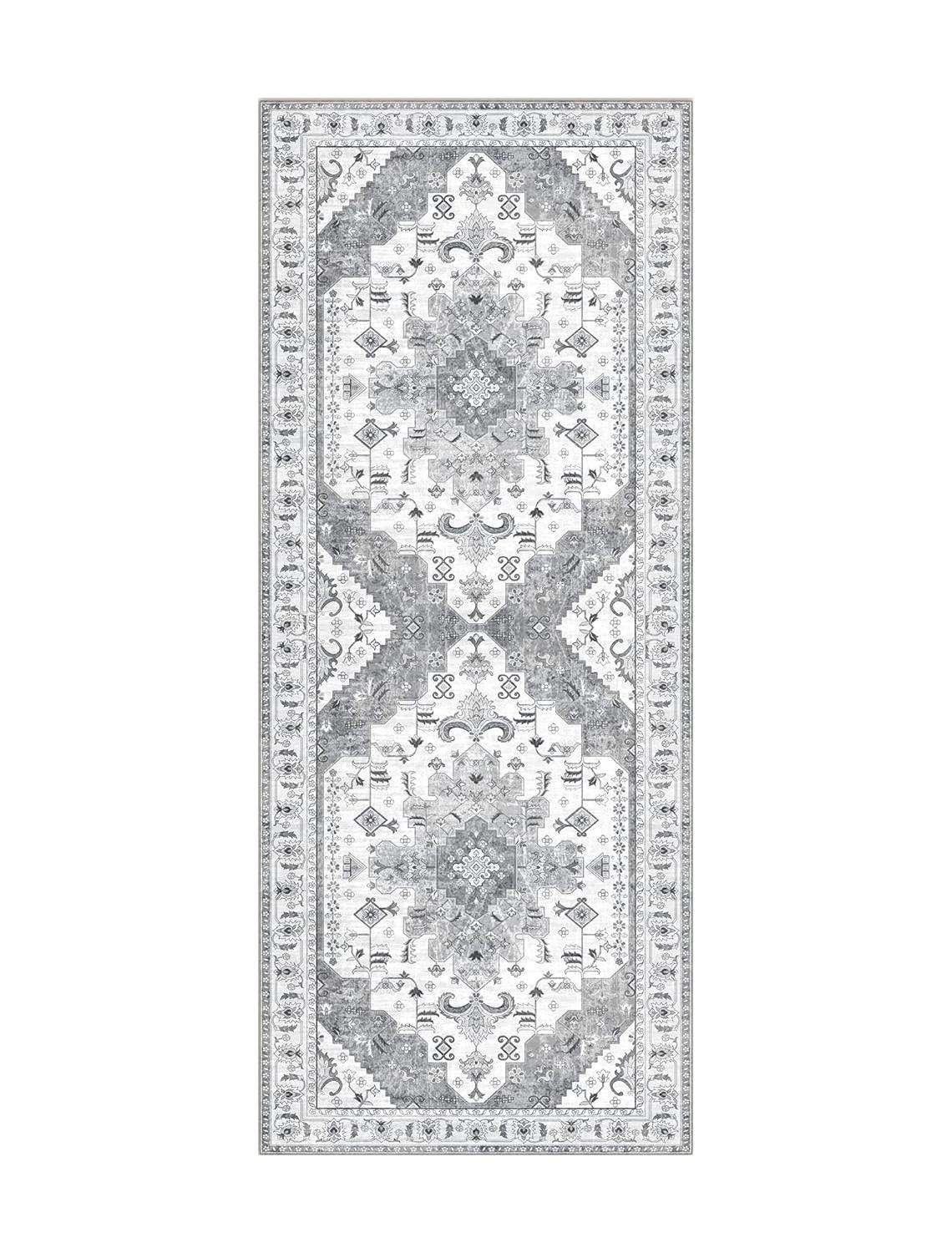 

Ковровая дорожка в богемном стиле, ретро, легкая роскошь, кухонные ковры, модные, креативные, машинная стирка, нескользящие коврики для коридора, тапис 50x160cm(19x63inch)