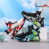 Kobe basketball shoes classmates children middle school and older children's combat boots 2025 autumn and winter new primary school shoes boys sp