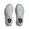 Mach X 3 Bequeme Weiche Breite Atmungsaktive Lässige Laufschuhe Damen Sneaker Weiß 1168872-WBS