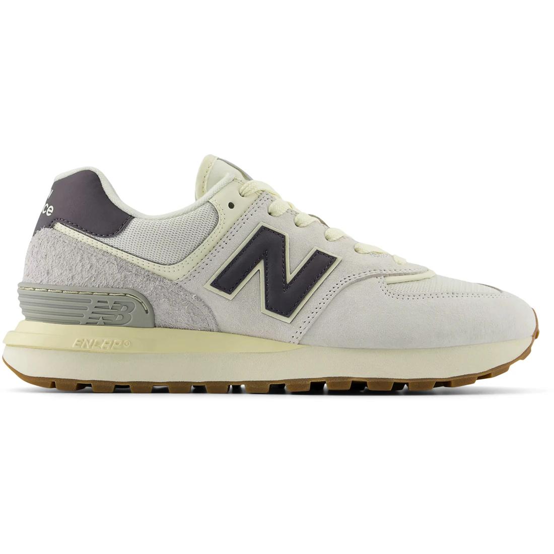 

Кроссовки New Balance 574 Legacy Белый Серый Бежевый(U574LGAN) 40