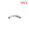 1-20pcs Electronic Digital LCD Finger Ring Tally Counter Hand Tally Clicker Digital Row Knitting Counter Ring for Strokes Color 1