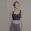 WEZHO High-Impact Integrated Sports Bra