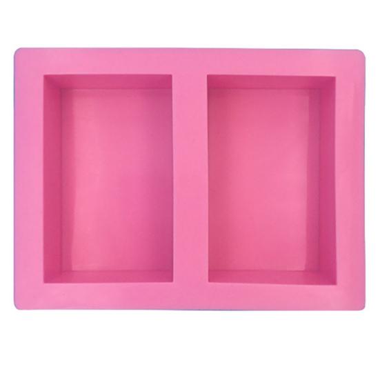 

Rectangle Mold Safe Delicate Durable Silicone Mold for Housewife