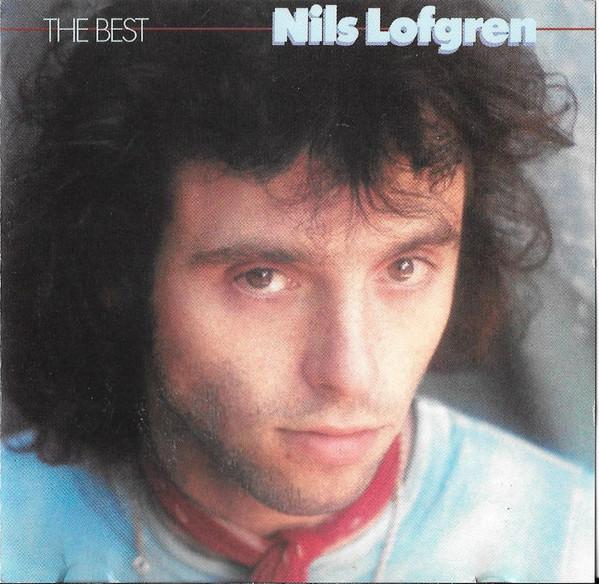 

CD NILS LOFGREN - Best of Nils Lofgren CD3201 A&M Records 1988 Japan Rock Used