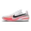 Nike Air Zoom GT Cut Rawdacious Unisex-Sneaker Weiß Leuchtendes Karmesinrot Pink-Blast CZ0175-106