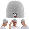 Cartoon Pucca () Warm Knitted Cap Winter Knit Bonnet Hat Skullies Beanies Hip Hop Caps for Unisex