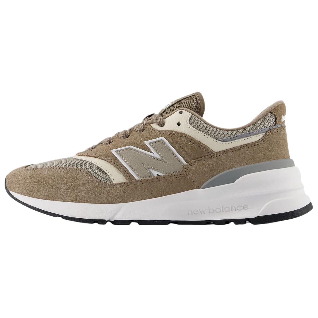 New Balance 997 Versatile Comfortable Running Shoes Men sneaker Brown U997RHSC 42