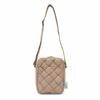 Snoopy Mini Shoulder Puffer Beige Pochette