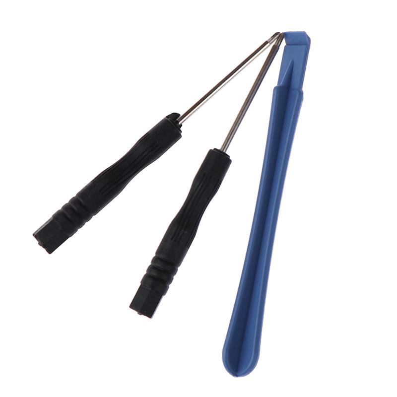 3 Adet/Set Açma Tornavidaları Alet Kiti Vida Tamiri İçin Switch Ns