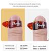 Dunlop Right Hand Fingerstyle Protector Kit: Thumb Pick, Finger Cots, and Artificial Fingernail.
