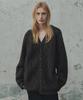 Fromwhere Wool Cable Knit Cardigan_Brown