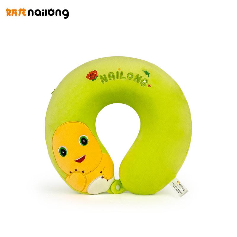 

Оригинальная милая плюшевая грелка для рук и подушка для сна в виде молочного дракончика для детей. 35*30*28cm, 0.36kg