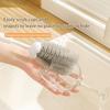 Extra Long Dish Brush For Hard To Reach Area Flexible U Head Cups Water Bottles Baby Utensils Coffee Mugs Cleaner