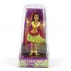 Dashboard Hula Doll Mini [Shaka Girl] #40851 Hawaiian Goods Souvenir Hula Girl American Goods American Goods