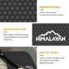 For Motorcycle fuel tank protection sticker decal fuel tank pad fuel tank knee pad Himalaya 450 HIMALAYAN450 2024 2025