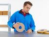 Tesa Self-Adhesive Plastering Tape UV Resistant Protective Blue 50mm X 25m
