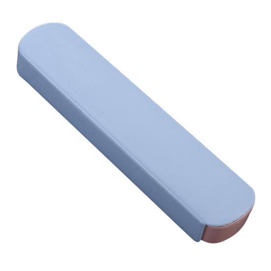 1 Set Cutlery Set Non-slip Burrs-free Food Grade Smooth Surface BPA-free Dining Portable Reusable Travel Utensils Cutlery Set Picnic Supplies