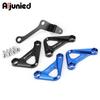 Yamaha MT07 Rear Footrest Bracket Replacement - Passenger Accessory