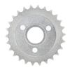 420 Chain 26T Rear Sprocket High Strength Alloy Steel Rear Wheel Gear for Monkey Dirt Pit Bike Z50A