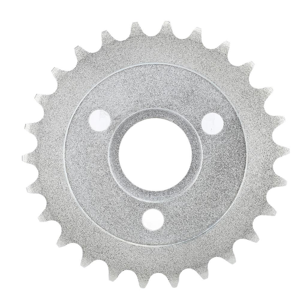 420 Chain 26T Rear Sprocket High Strength Alloy Steel Rear Wheel Gear for Monkey Dirt Pit Bike Z50A