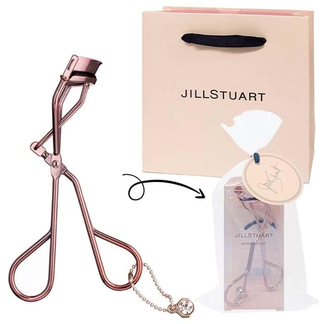 

JILL STUART JILL STUART Щипцы для завивки ресниц Инструмент для макияжа Товары для макияжа Косметика для макияжа Подарок на день рождения Подарок В комплекте с пакетом [ ]