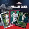 2025 Topps Chrome Baseball VALUE BOX