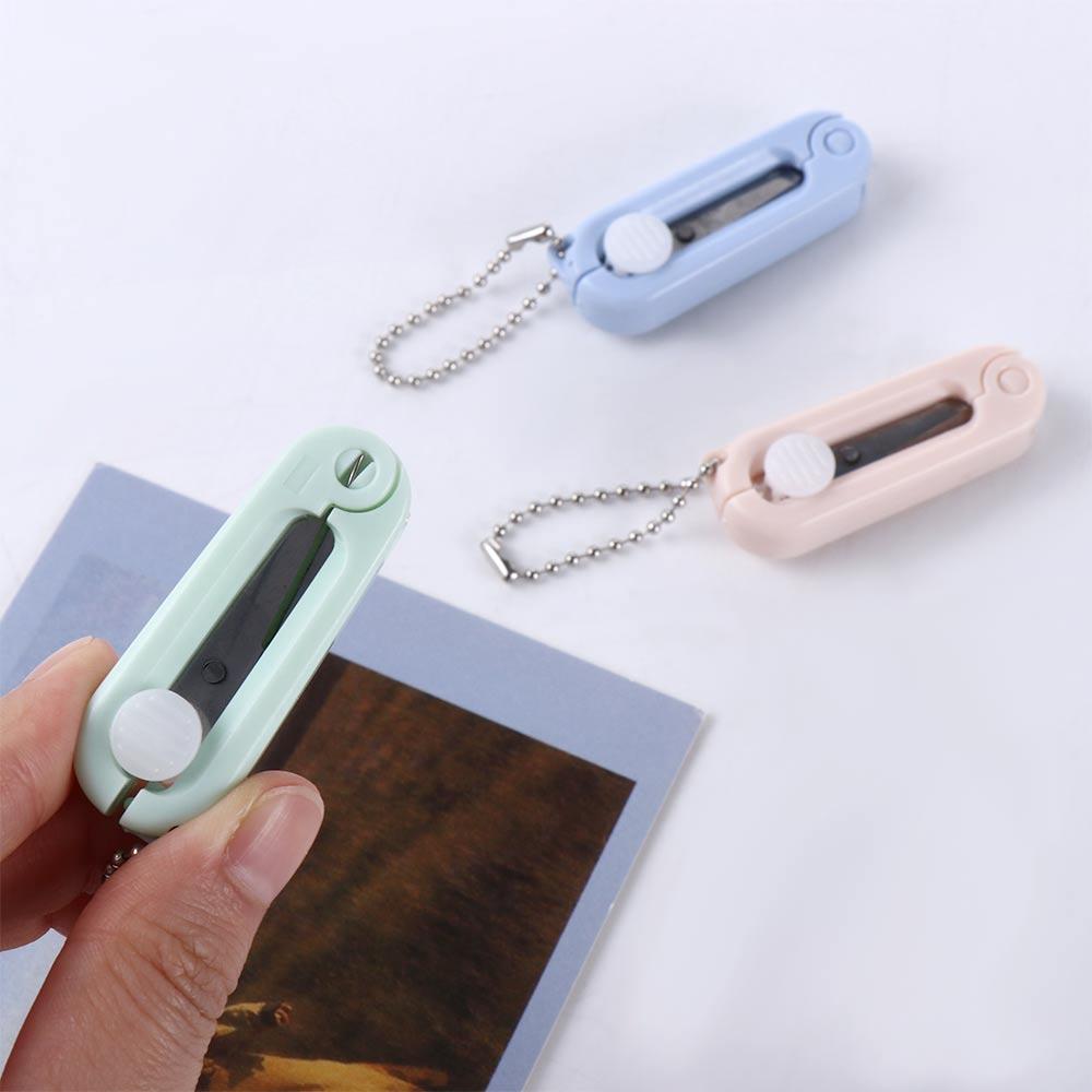 Art Tool Folding Design Cutting Tools Folding Scissors Adjustable Stainless Steel Scissors Scissors
