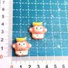 DIY Candy Toy Resin Accessories: Cartoon Puppy, Panda, Cat Cream Glue for Phone Cases.
