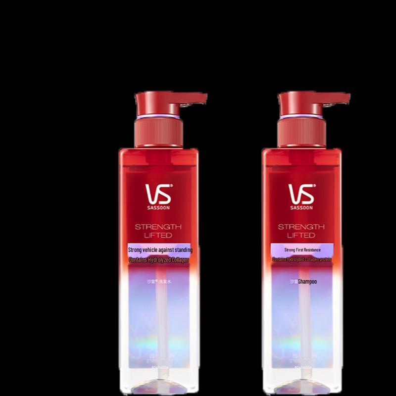 Vidal Sassoon Strong & Resilient Shampoo