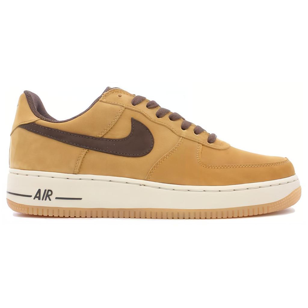 New Nike Air Force 1 Low Waterproof Wheat 309652-721