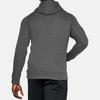 Under Armour Hustle Casual Sports Hoodie Men hoodies Charcoal 1300123-090