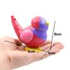Coloured Drawing Water Bird Whistle Bathtime Musical Toy for Learning Gift Toy Musical Instrument