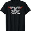 Carl Cox CC Oh Yes White Wings T-Shirt