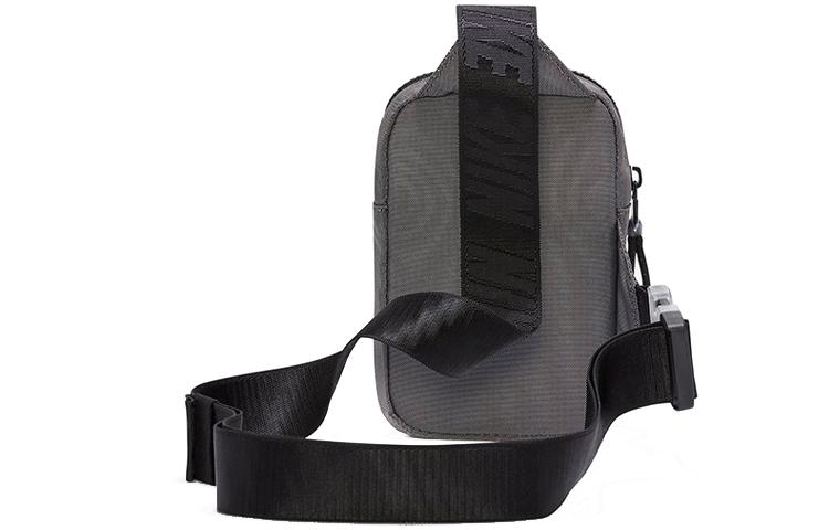 Nike Polyester Sling Bag Unisex Canyon Gray CV1064-010