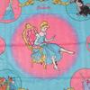 Disney Nostalgica Cinderella Multi-Cloth Blue L APDS4502N