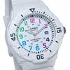 Casio Standard Ladies Girls Watch LRW-200H-7B Product White