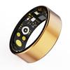 Smart Enamel Wearable Ring with Heart Rate, Blood Oxygen, Exercise & Sleep Monitoring