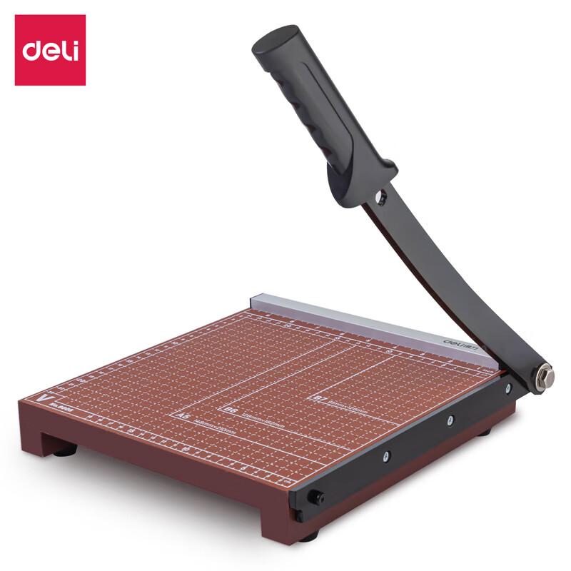 Deli 8005 Manual Paper Cutter