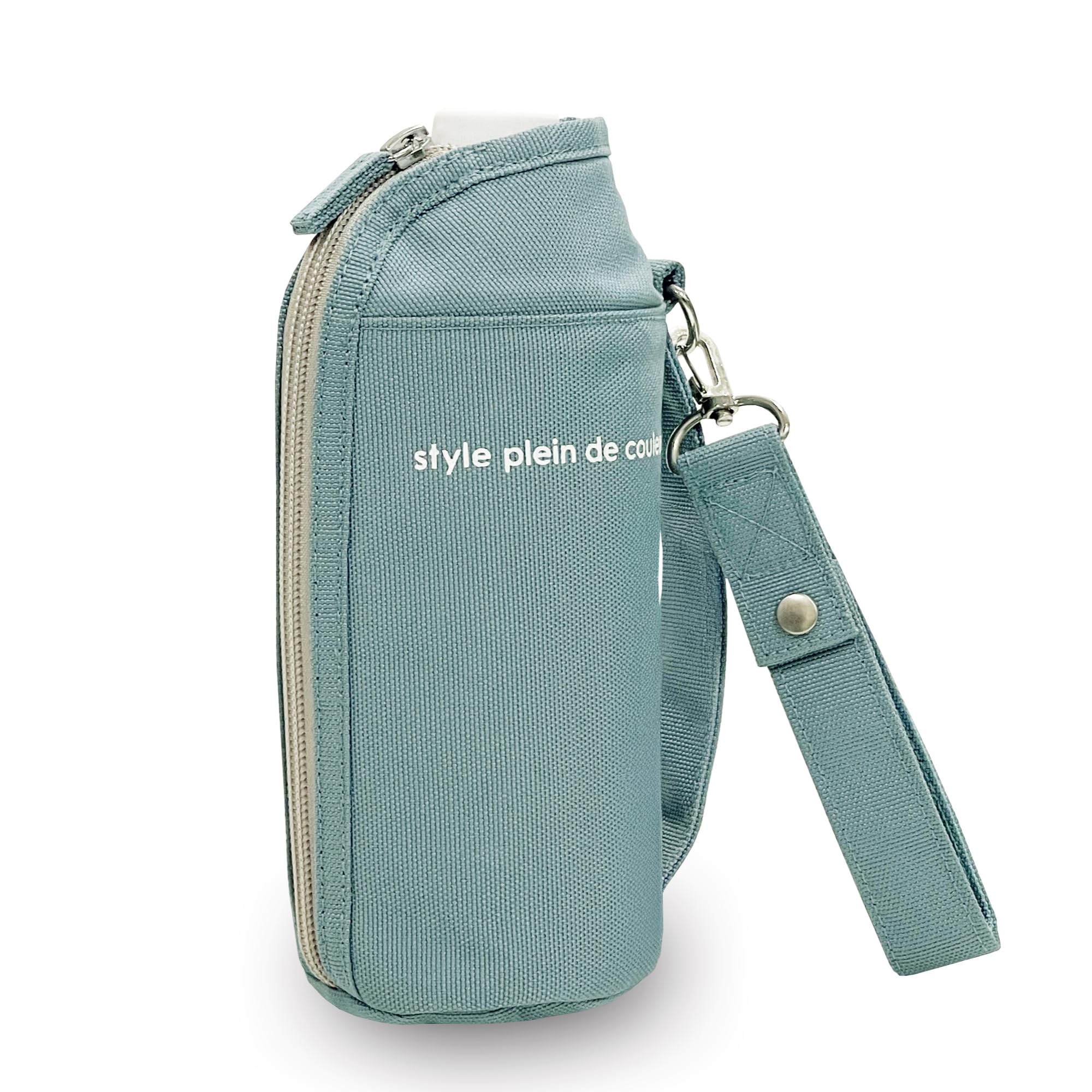 

plein de PET bottle cover bottle Bottle cover PET bottle compatible with Bottle warmer Cold cover Bottle case [style couleur] Cold/thermal PET case