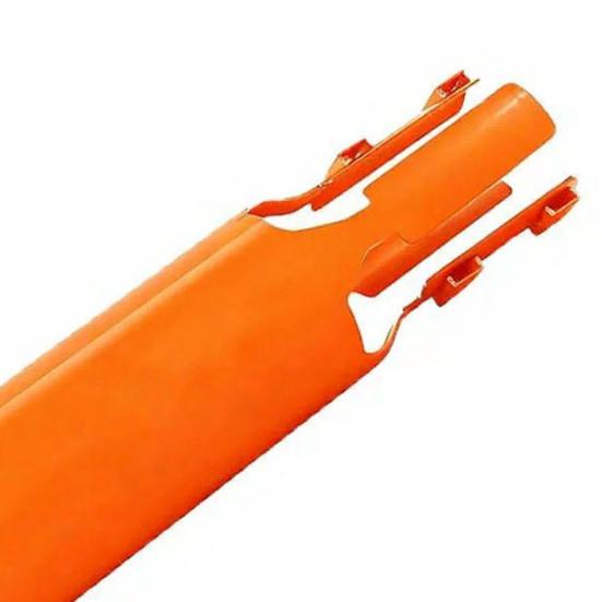 1/2Pcs Leaf Blower Air Booster with Strap Universal Leaf Blower Nozzle Attachment Faster Outdoor Yard Cleanup Lawn Care Leaf Blower Airflow Amplifier