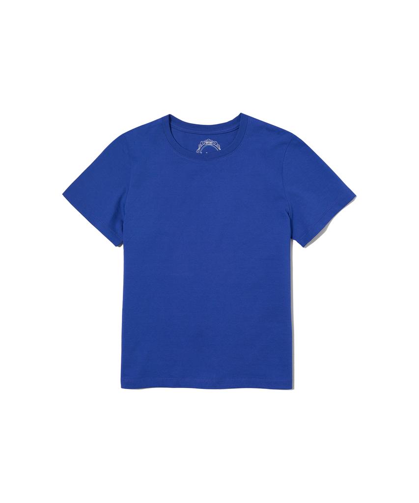 Banwonateullie [2Pack] A3403 Signature Silket T-Shirt_8 Color