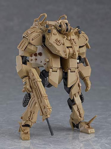 MODEROID OBSOLETE [Obsolete] 1/35 US Marine Corps Exoskeleton 1/35 Scale PS Plastic Model Kit (Assembly Required)