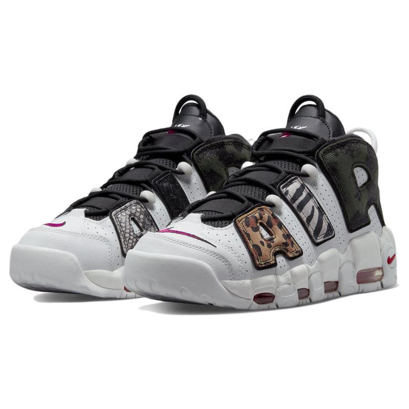 Nike Air More Uptempo 'Tunnel Walk' Vintage Basketball DZ4838-100