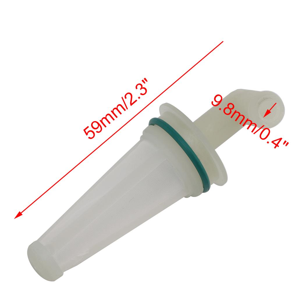 Fuel Filter for Johnson Evinrude Outboard 25HP 40HP 55HP 100HP 1983-1986 0433190