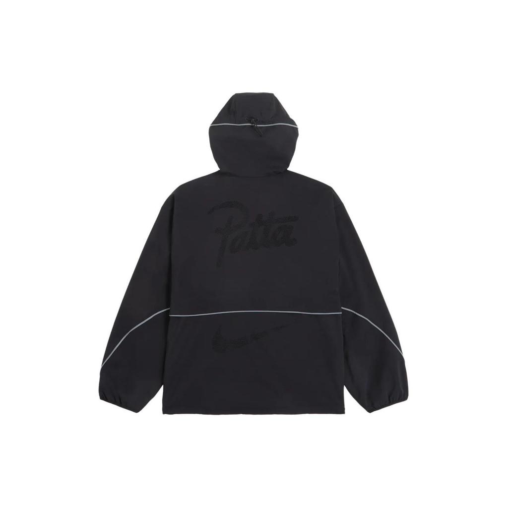 Nike X Patta Running Team Volledige Rits Jas FJ3087-010