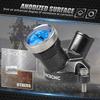 For Yamaha Tenere 700 XTZ 700 2019-2024 Motorcycle Thermostat Cover Water Temperature Gauge Tenere 700 Rally Edition 2020-2024