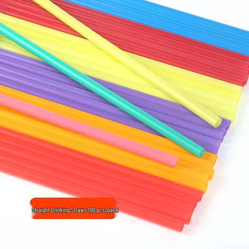 Colorful Straw Art: Creative DIY Blowing and Weaving Painting Kit for Kids